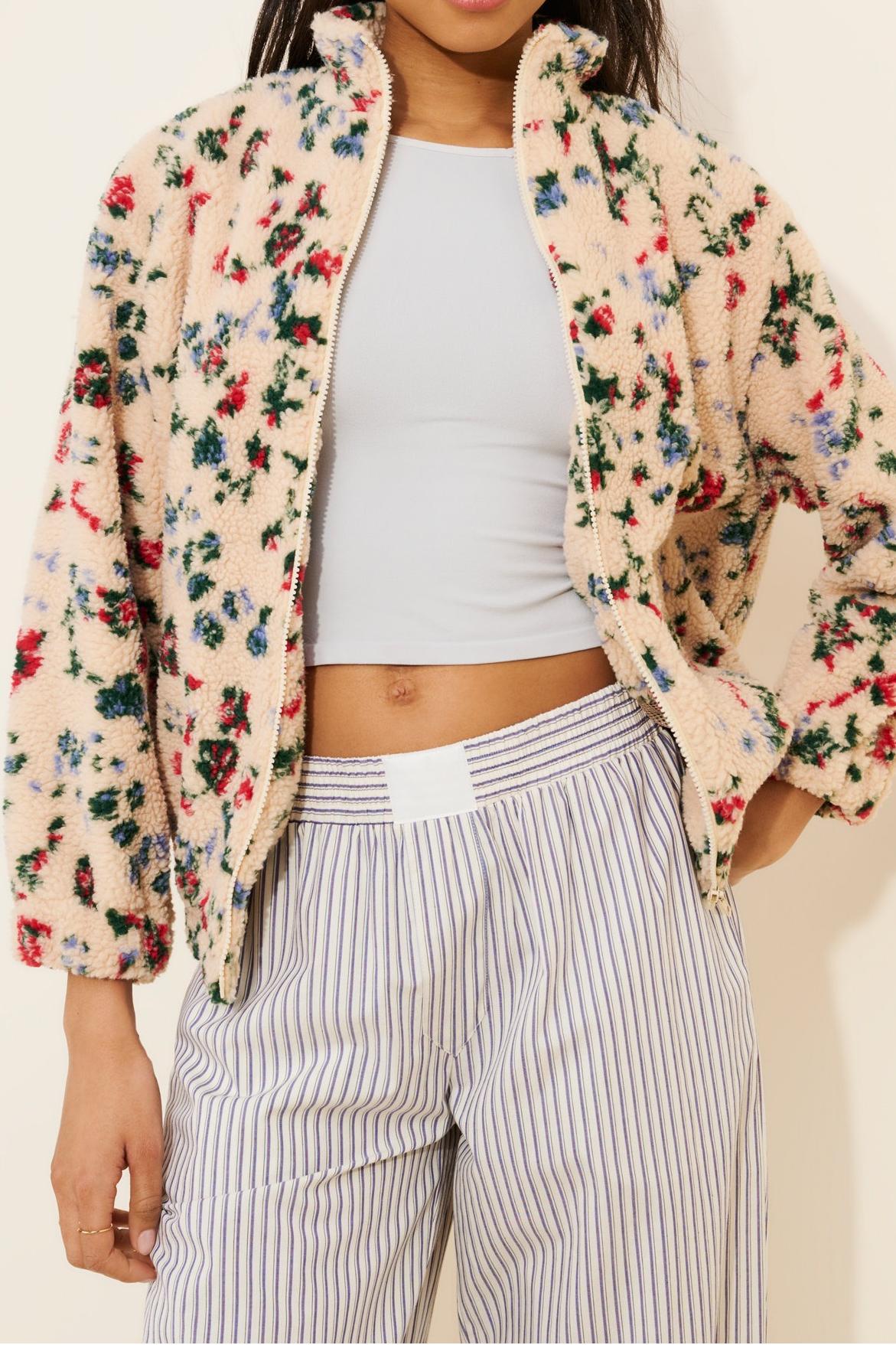 The Reversible Quilted Bomber Jacket