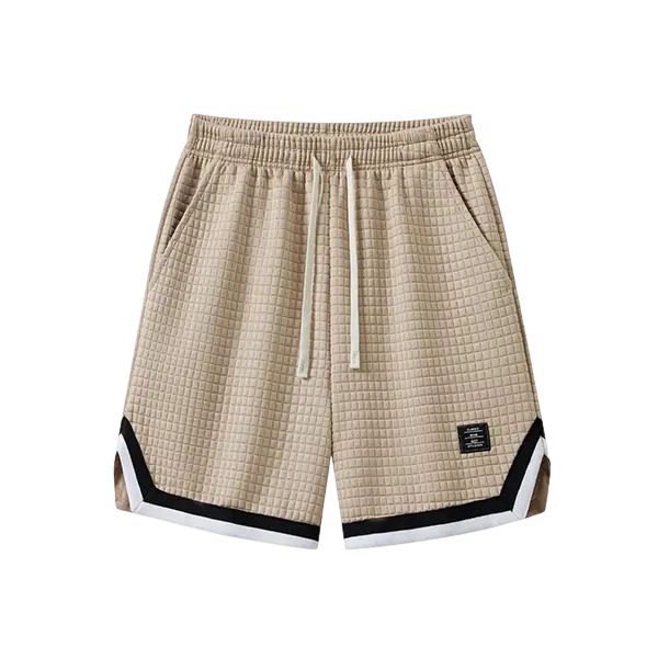 Men's Summer Cool-Touch Pocket Shorts