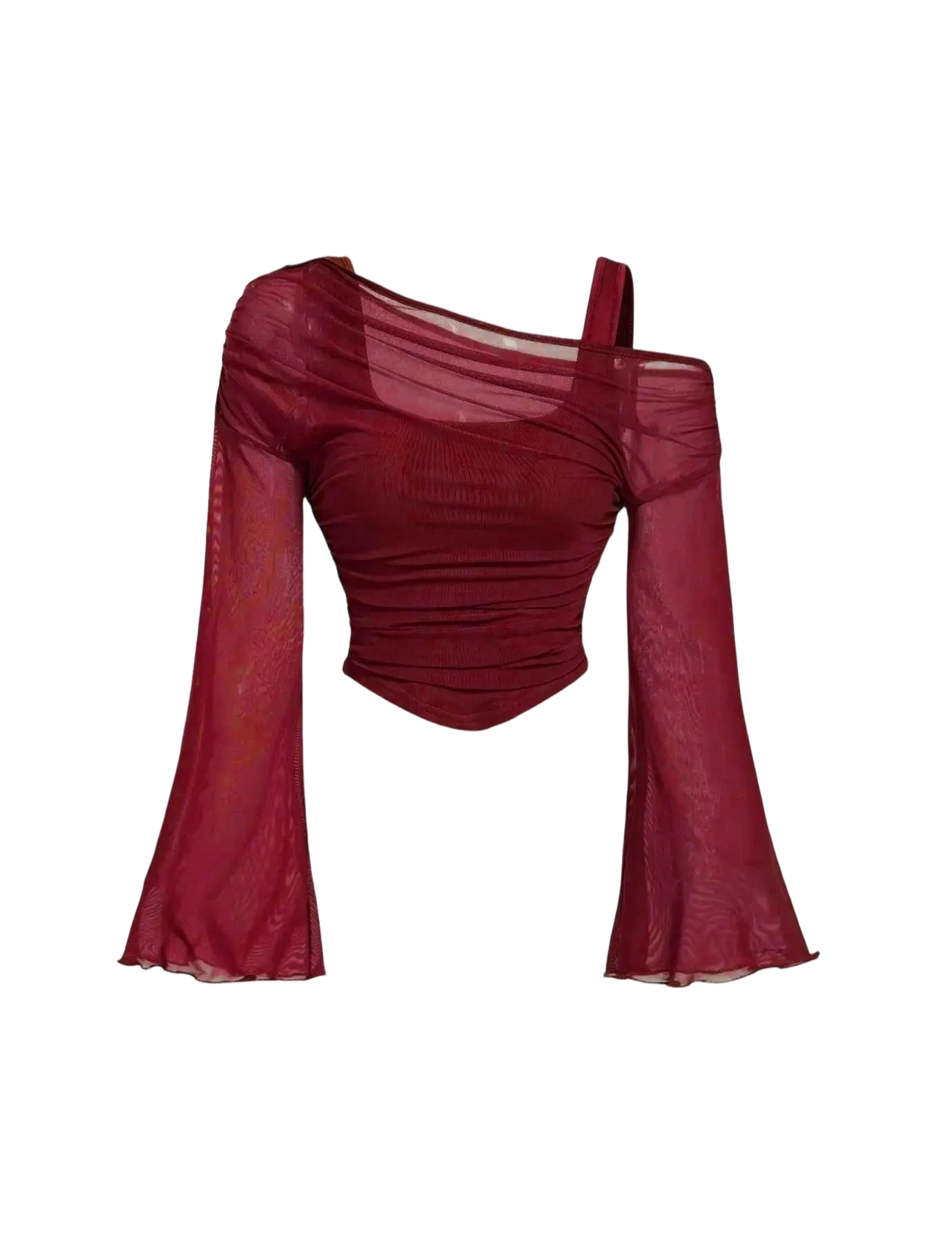 🧼🧼🧼Women's Drop Shoulder Long Sleeve Knit Top