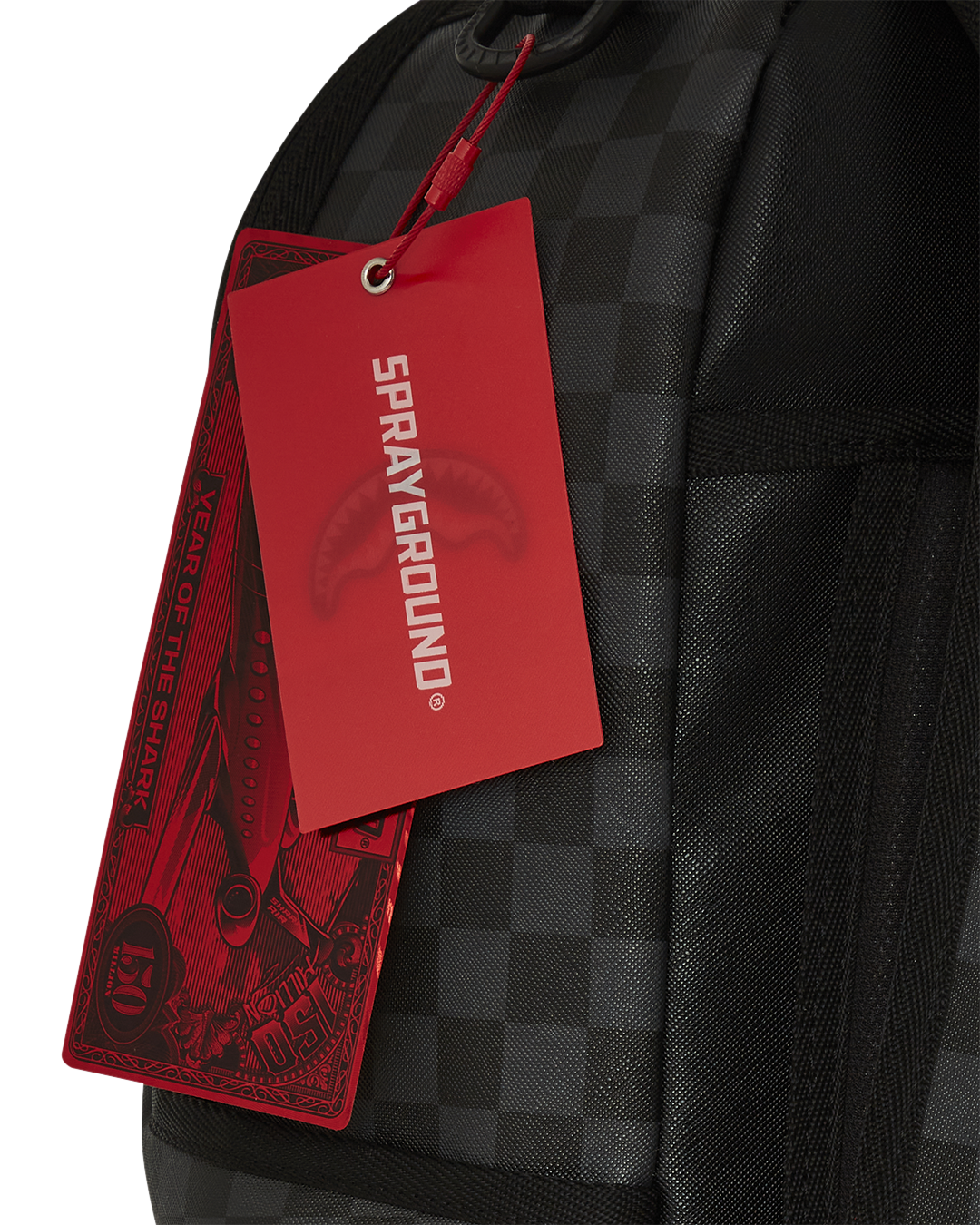 SHARK ESCAPE BACKPACK