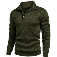✨Men’s Lightweight Ribbed Turtleneck Knit Sweater