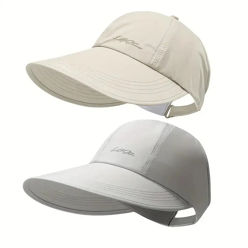 UPF Sun Protection Baseball Hat for Men and Women