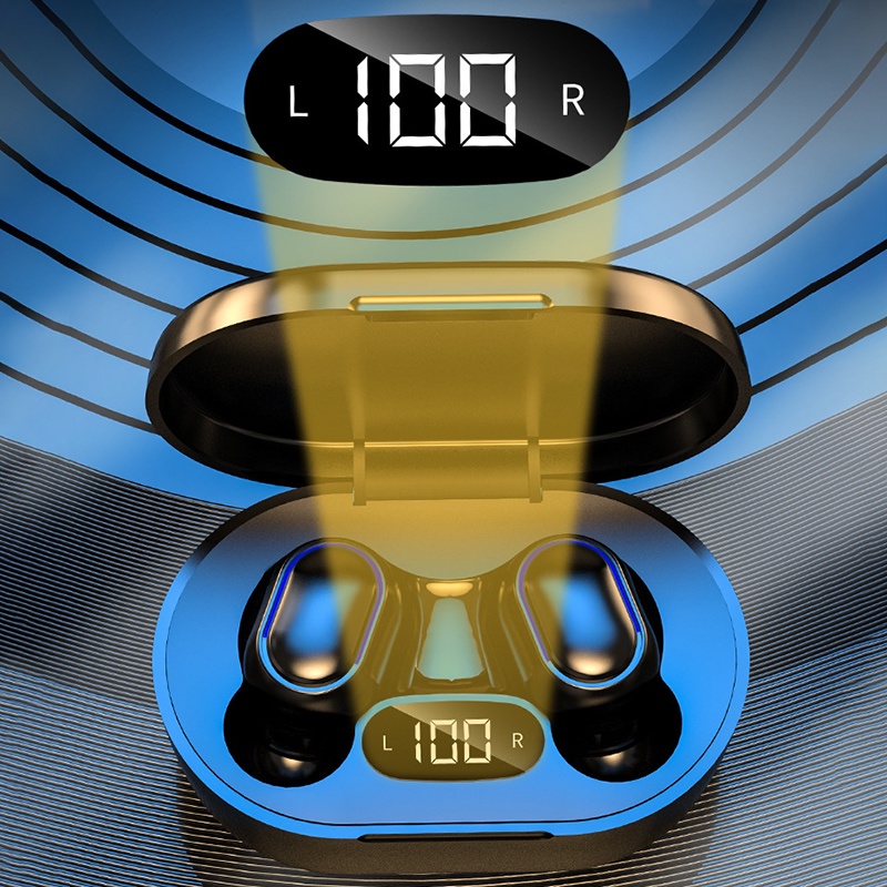 Wireless Headphones: High Audio Quality & Immersive Experience with Microphone