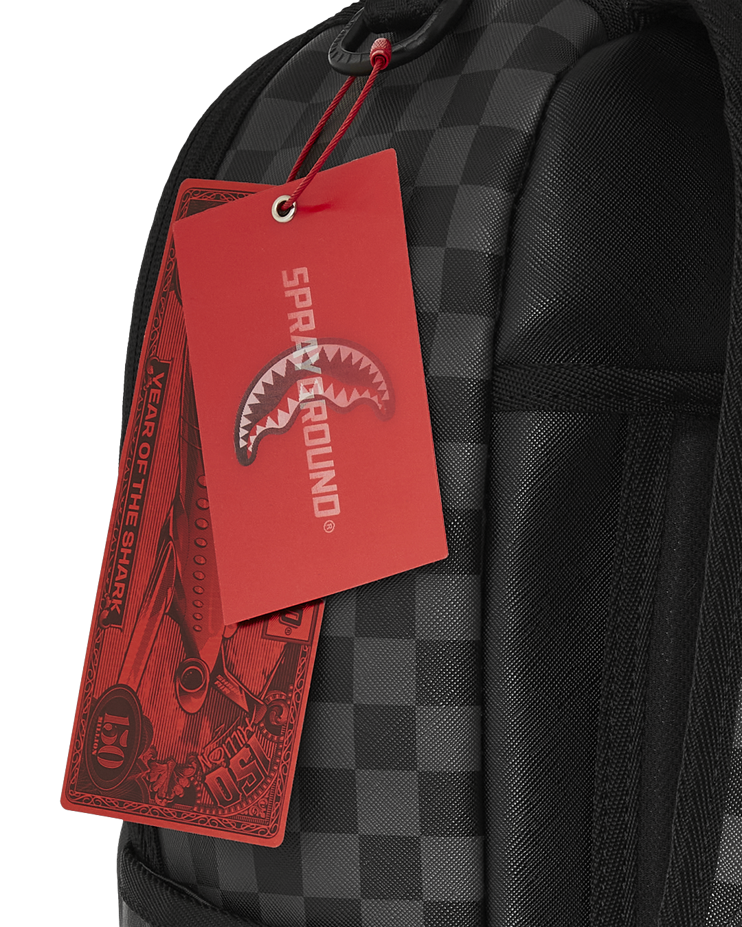 ANGRY BIRDS X MONEY BOYS BACKPACK