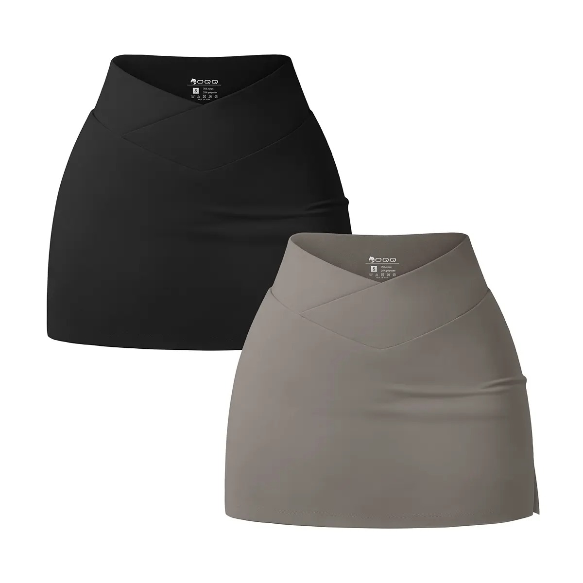 Women’s Yoga Skort Set