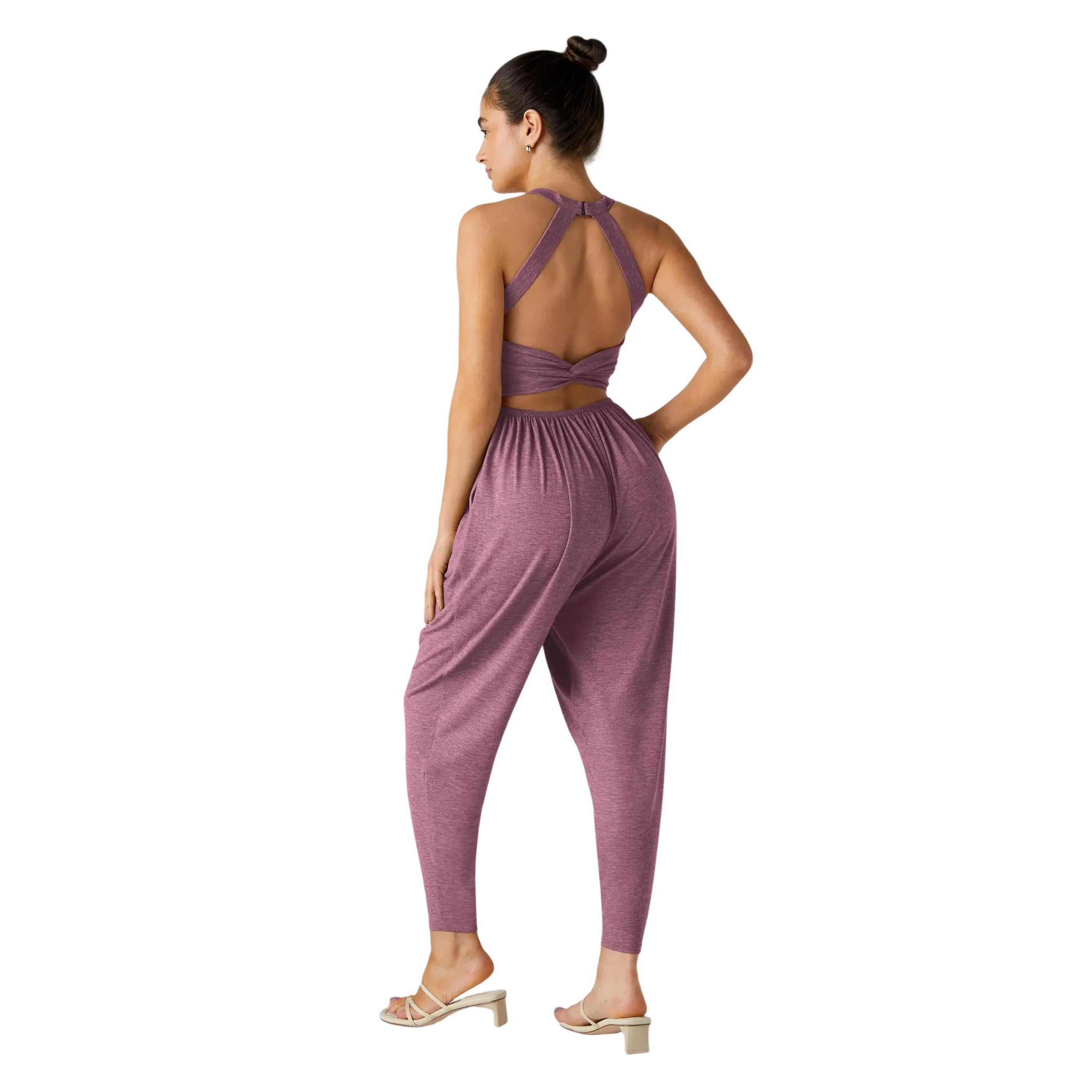 📐📐📐Women's Sleeveless Jumpsuit