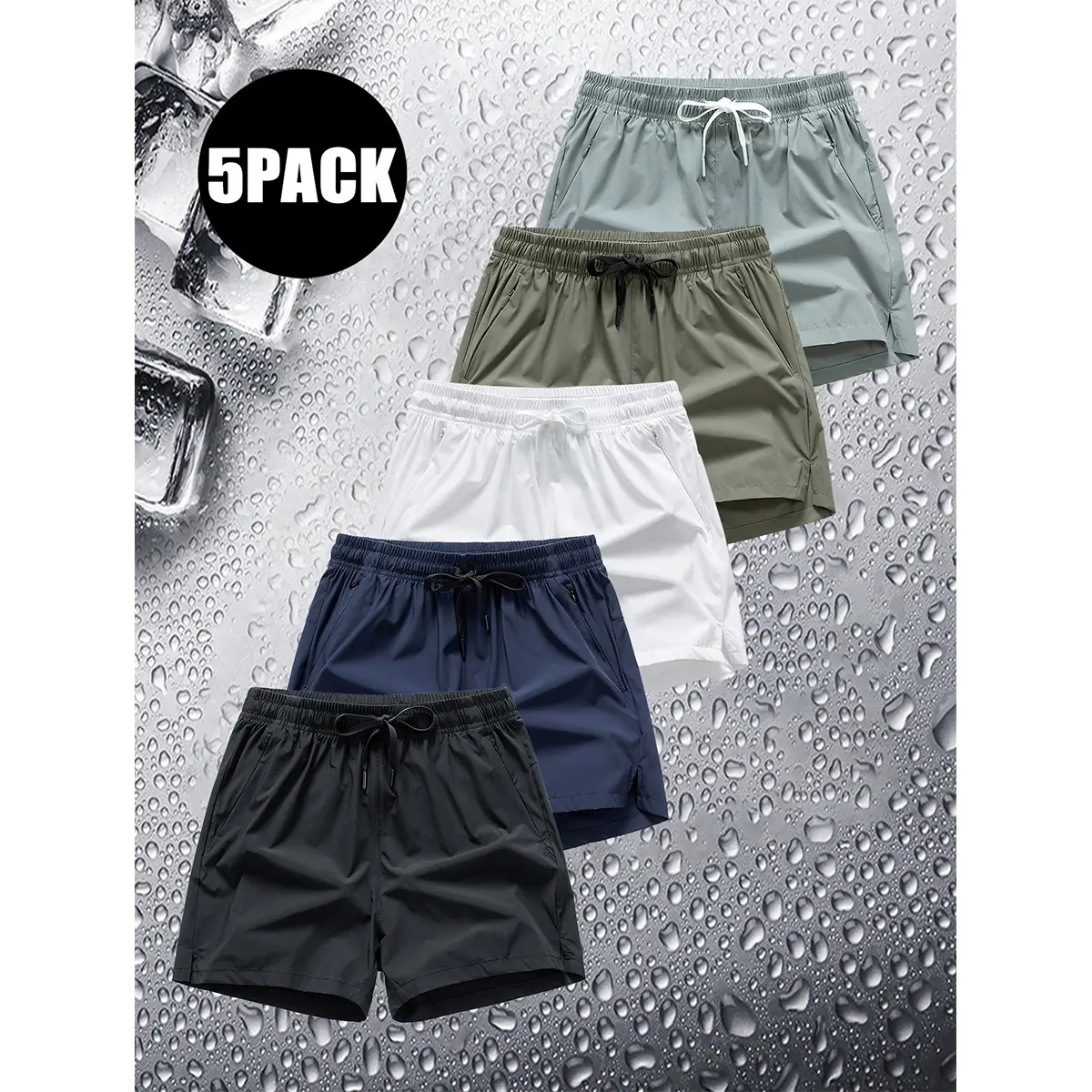Men's 5 Pack 5