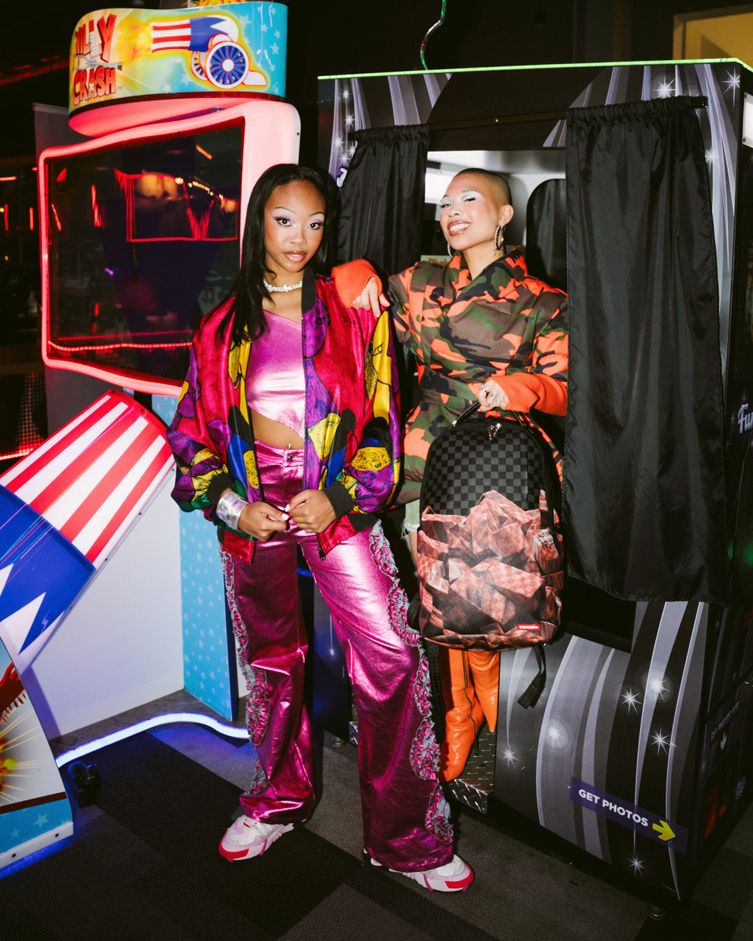 BAG OF BRICKS DLXSV BACKPACK