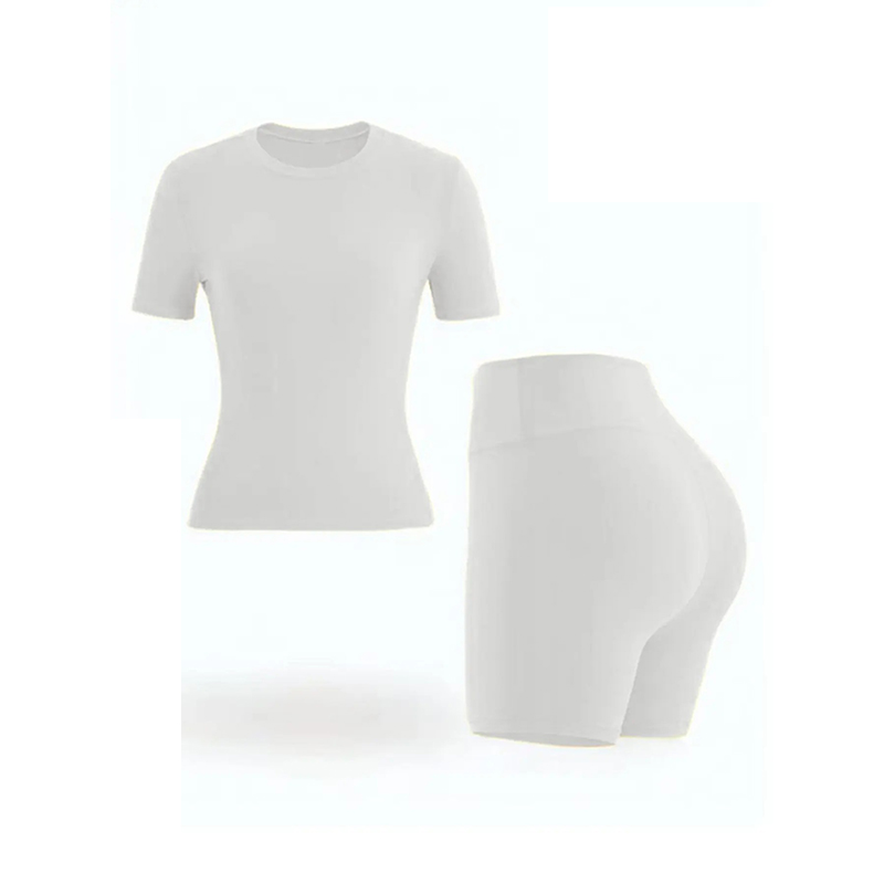 🌬️🌬️🌬️Women's Solid Color Tracksuit Set