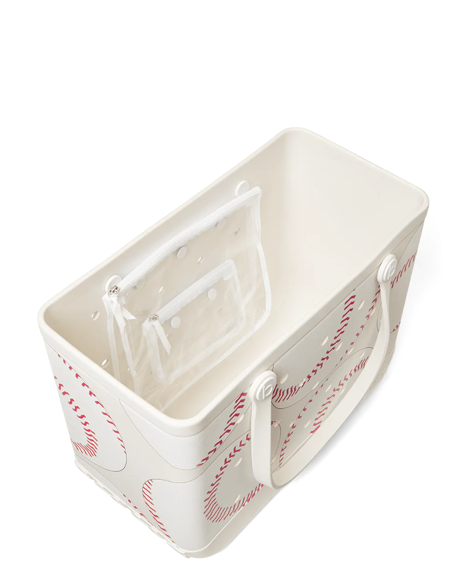 Original Large Tote Bogg Bag - Rounding Third