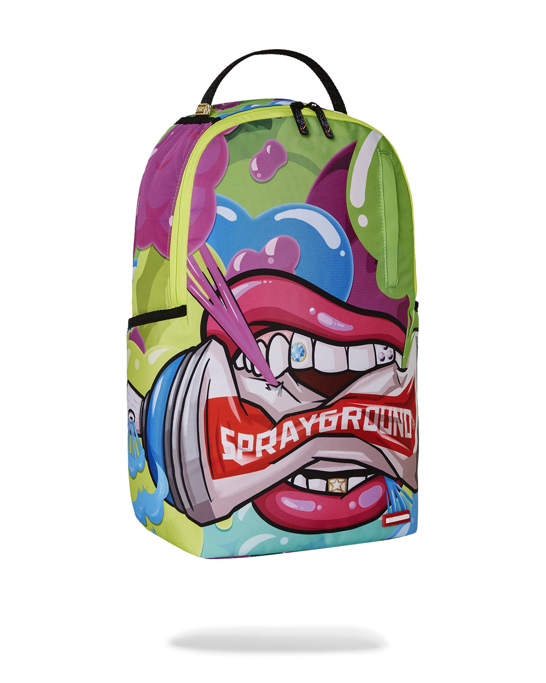GUMMY SPRAY DLXR BACKPACK