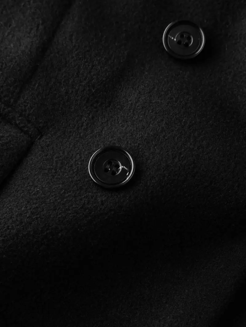 Kids Mid-to-Long Autumn & Winter College-Style Coat