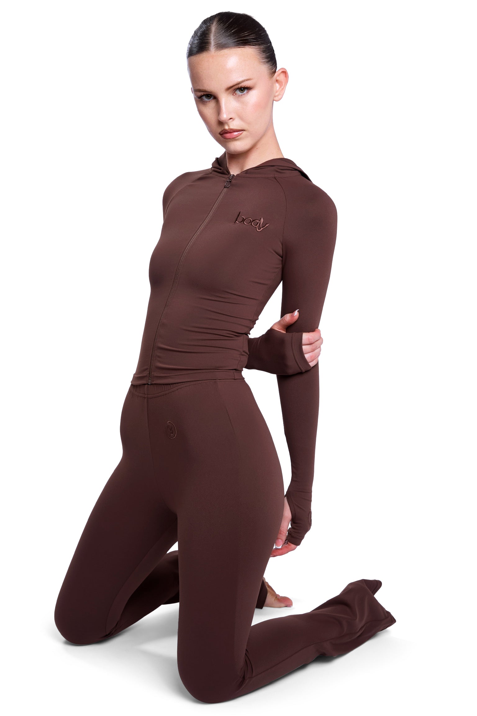 PRE-ORDER - BASICS PANTS 2.0 (DARK ROAST)