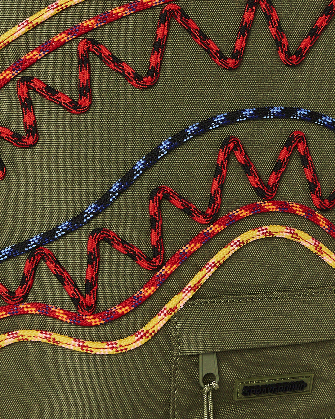 WON'T STOP TILL THE TOP DLX BACKPACK