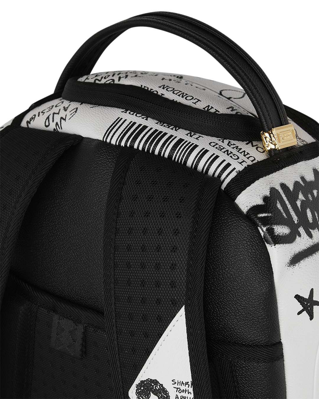 LONDON FASHION WEEK DESIGNER DREAMS BACKPACK