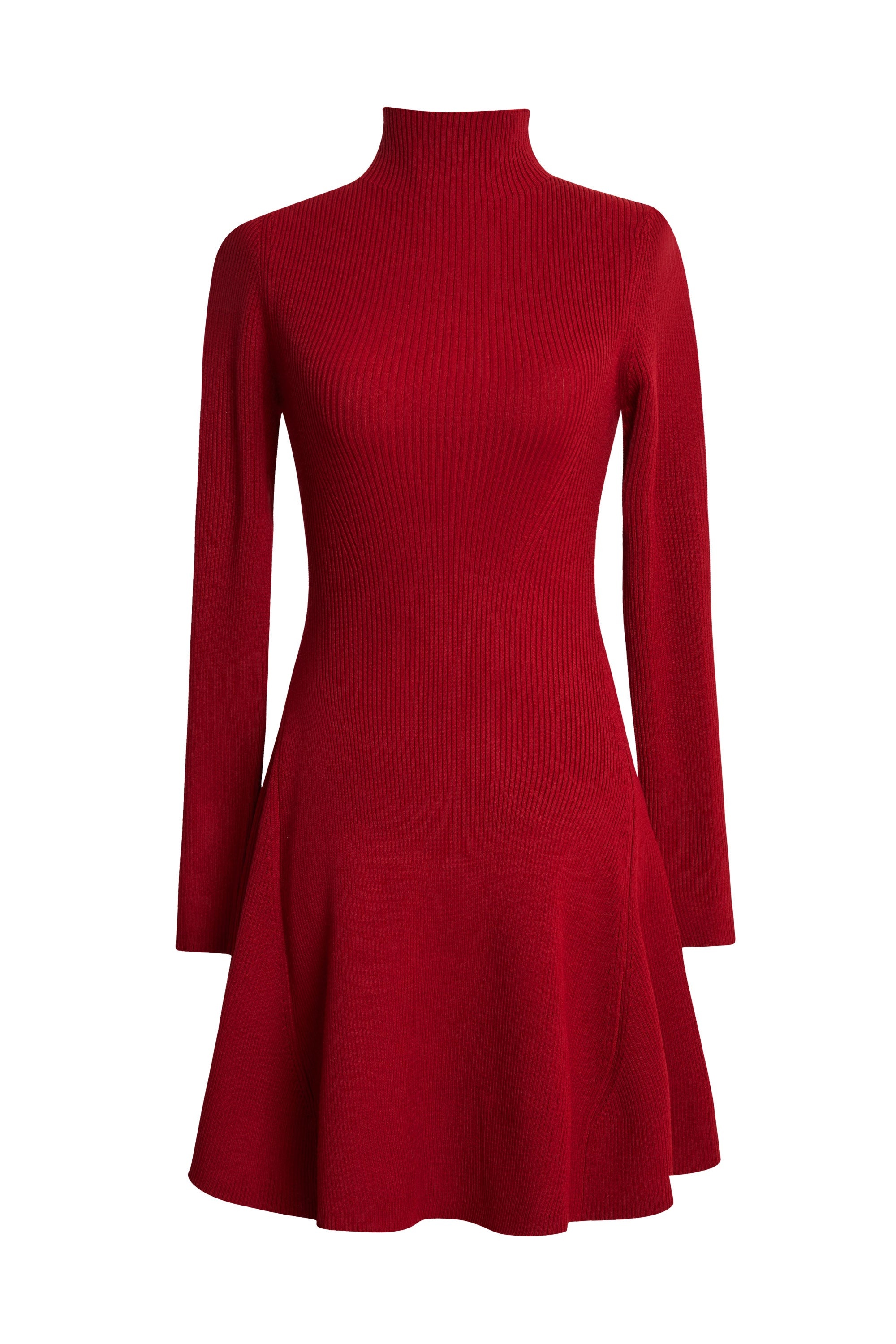 Atelier Long-Sleeve Dress