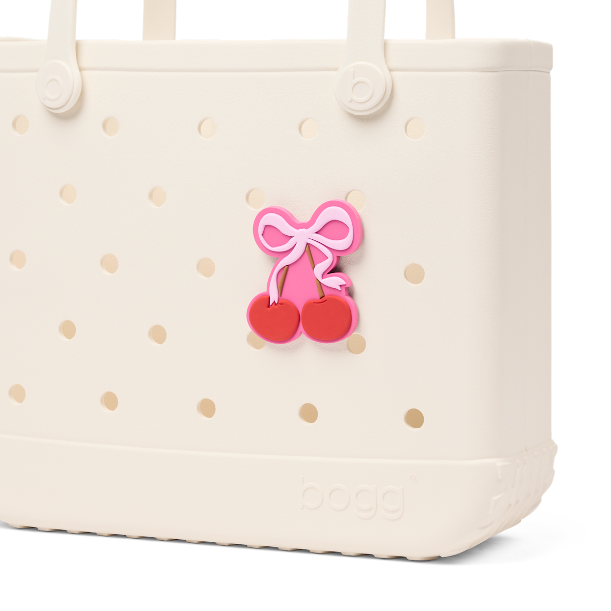 Bogg Bit - Cherry Bow