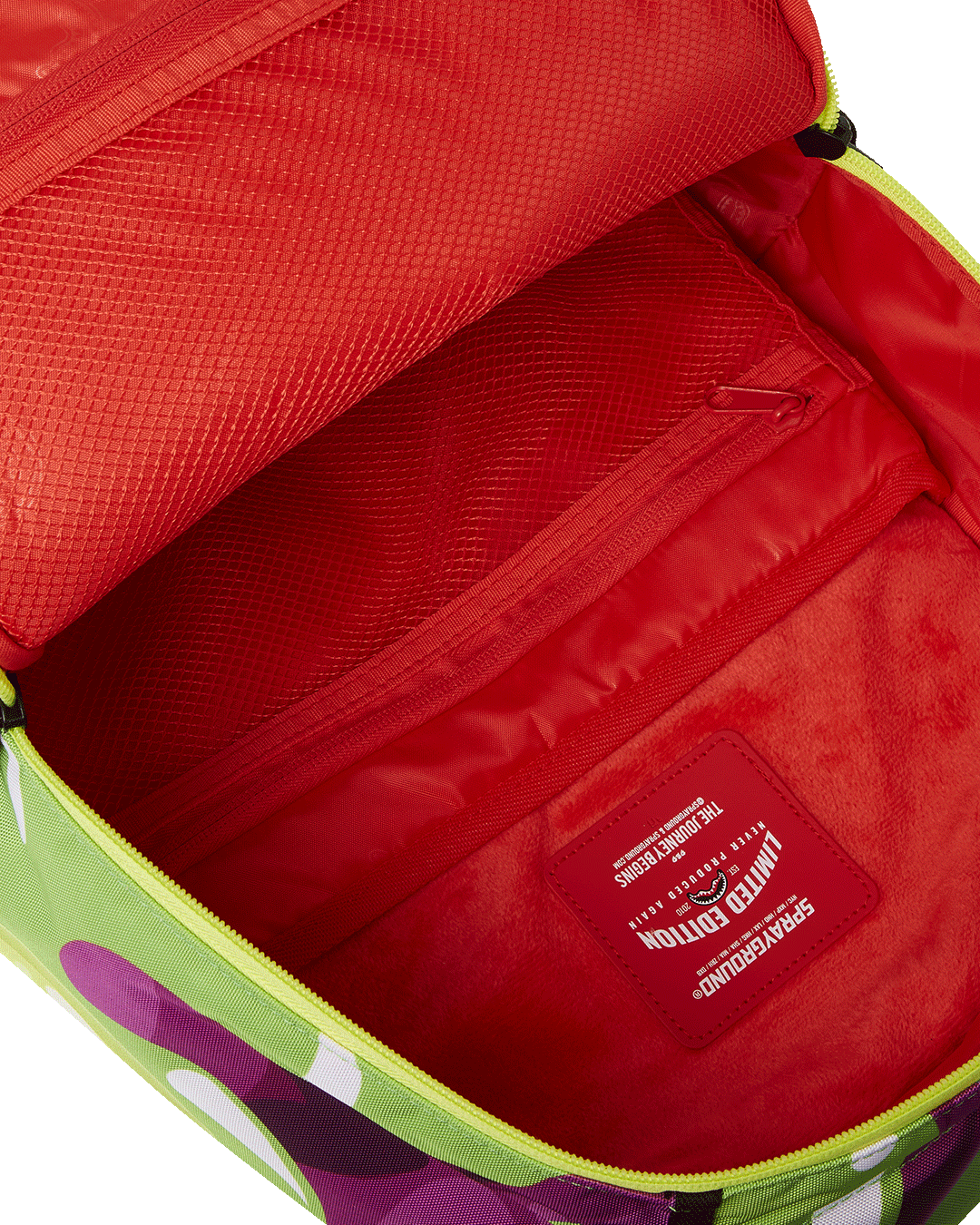 GUMMY SPRAY DLXR BACKPACK