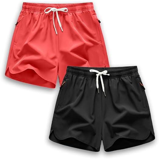 Men’s Summer Beach Shorts – Thin Fabric