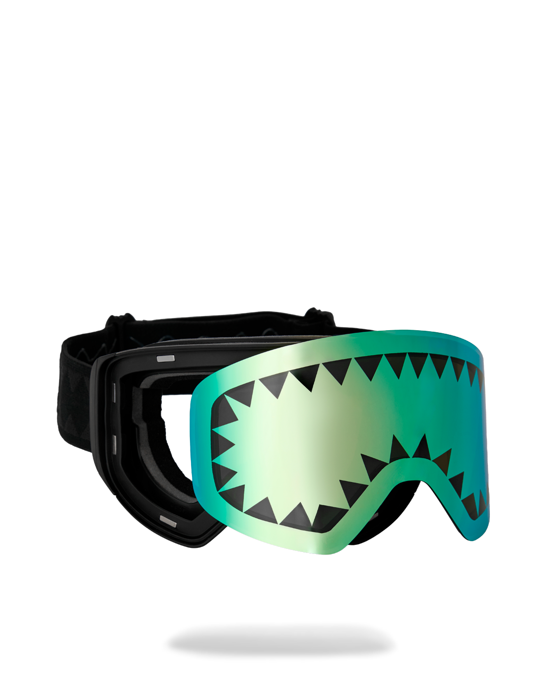 THE STREET MOUNTAIN SKI GOGGLES (INTERCHANGEABLE 3 LENSES)