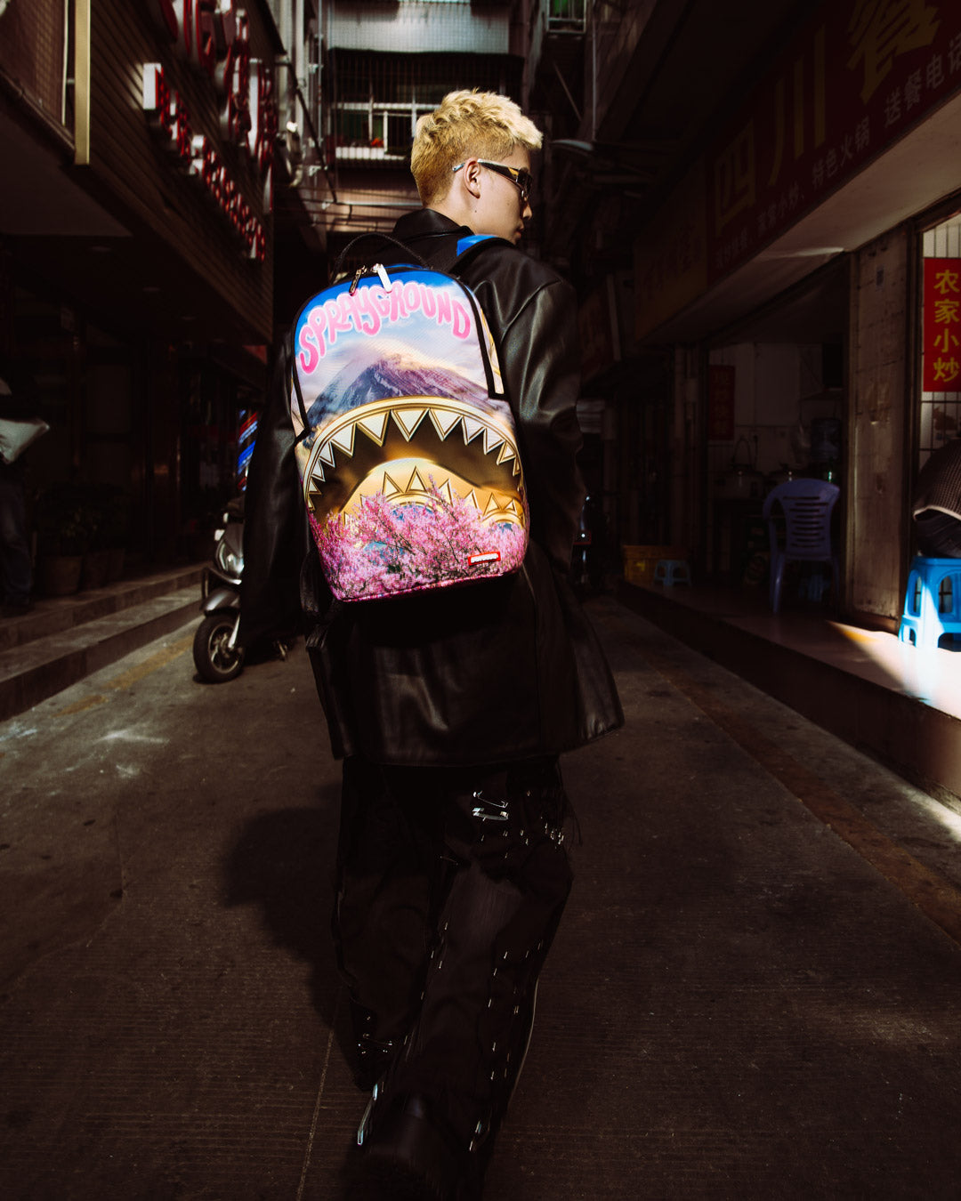 SAKURA DREAMZ BACKPACK