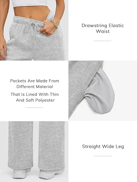 Women's 4-Pack Sweatpants