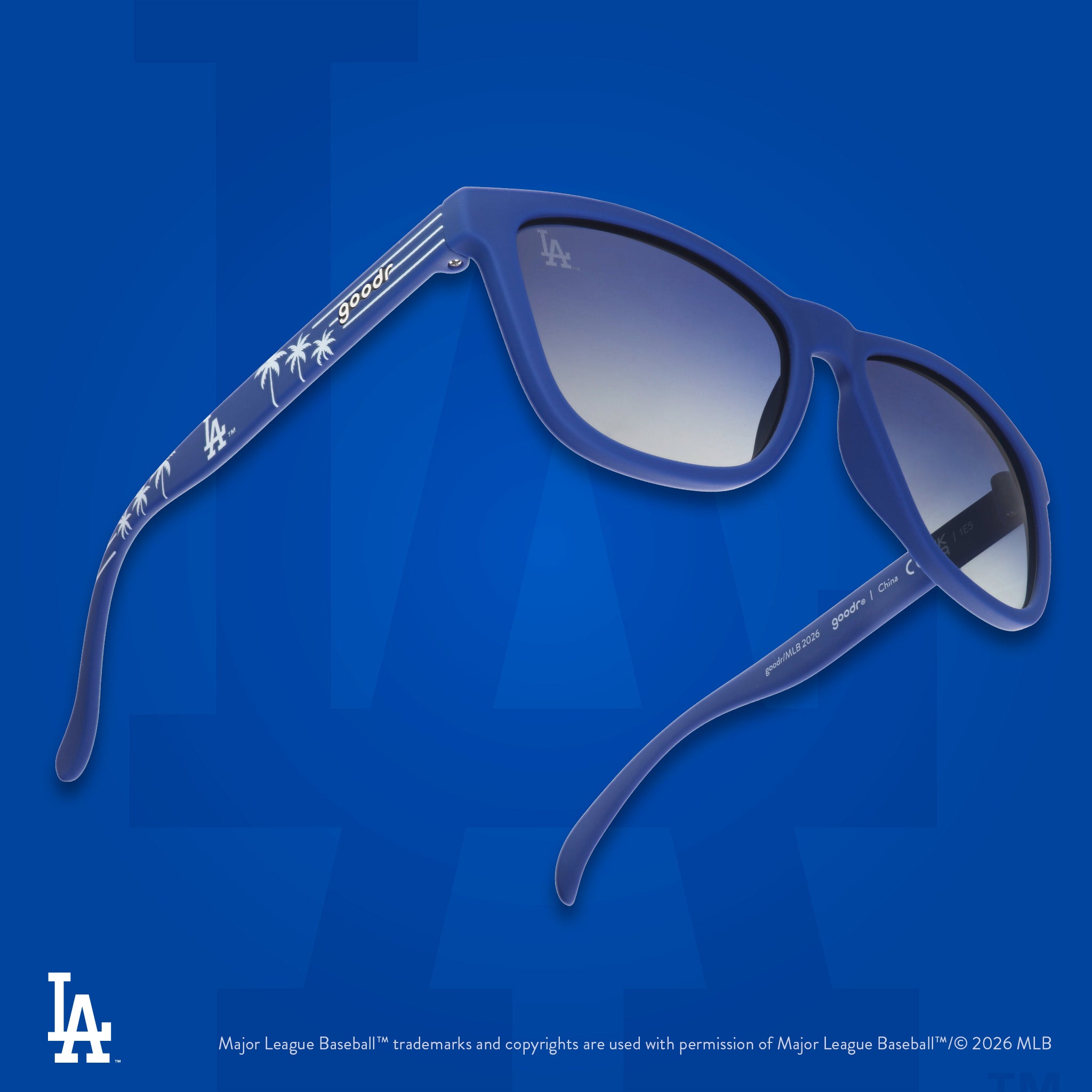 Live. Breathe. Blue.™