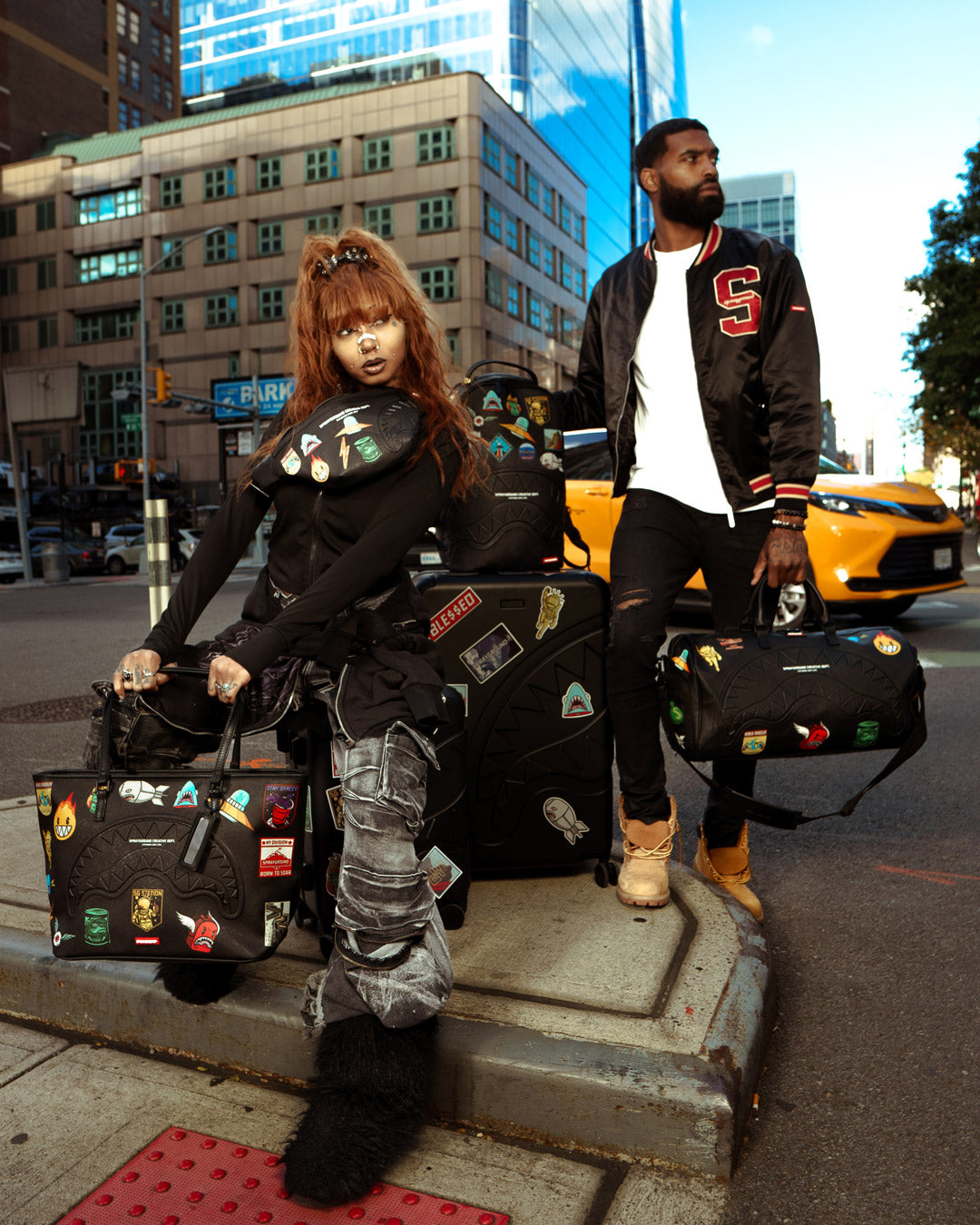 THE JOURNEY BEGINS TOTE