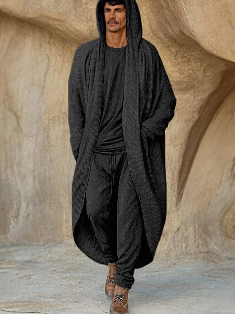 ✨ Coofandy Cozy Quiet Luxury 3-Piece Set ✨