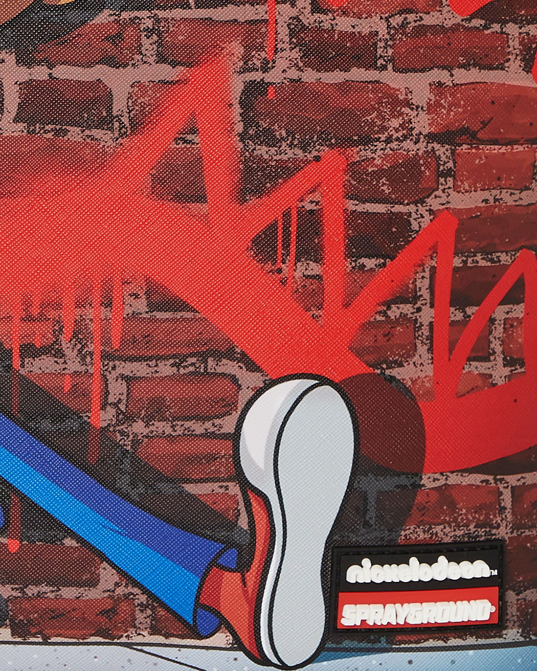 HEY ARNOLD GERALD THE LEGEND BACKPACK