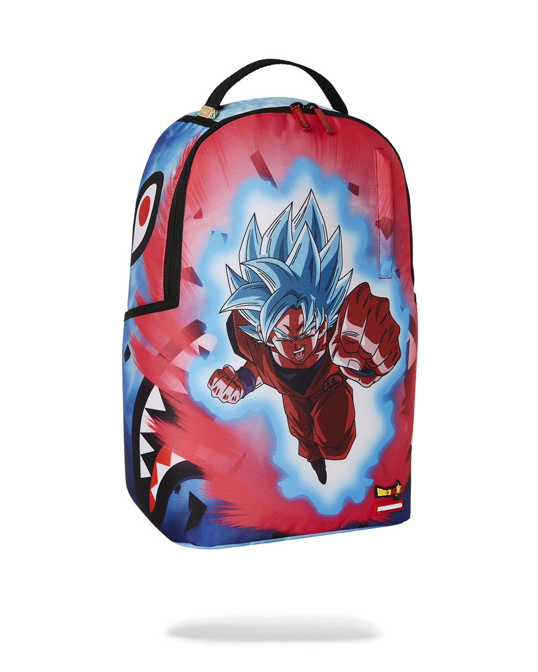 DRAGON BALL SUPER POWER SAIYAN BACKPACK