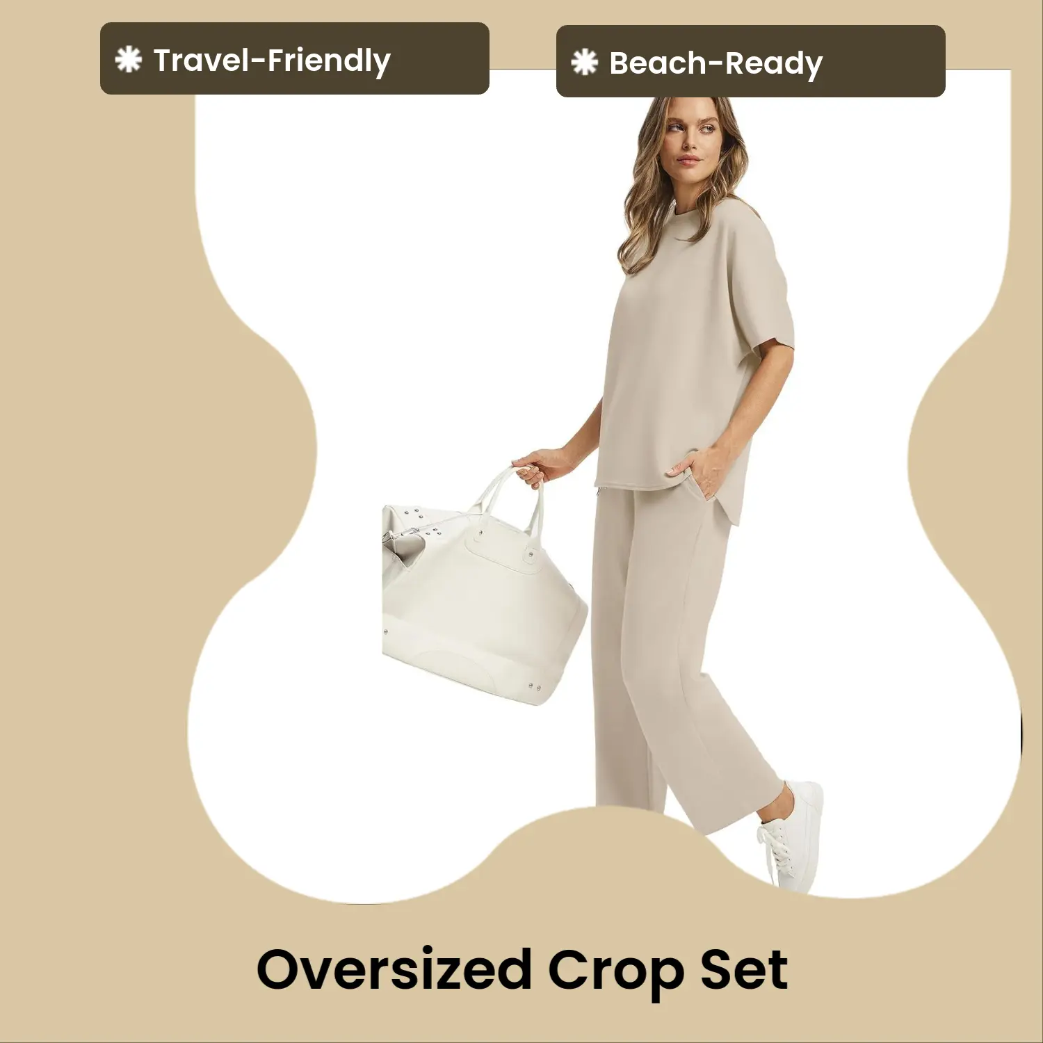 Two Piece Sets for Women Summer Outfits