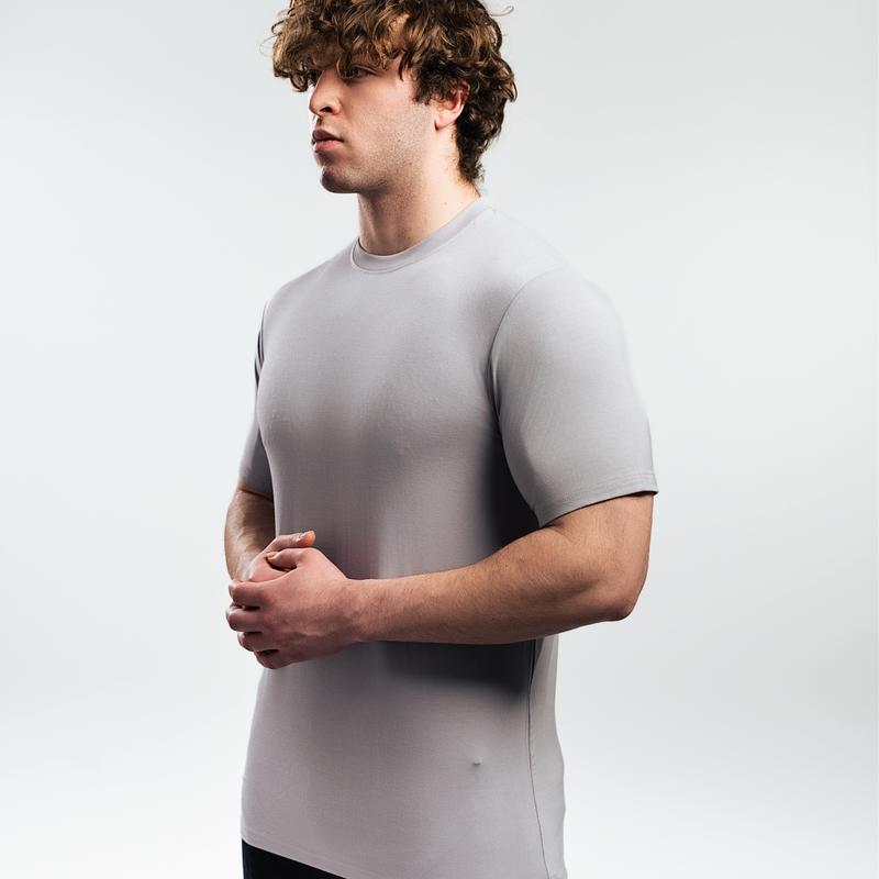 BLANK T-Shirt (True to Size) – All-Season, Perfect for Layering