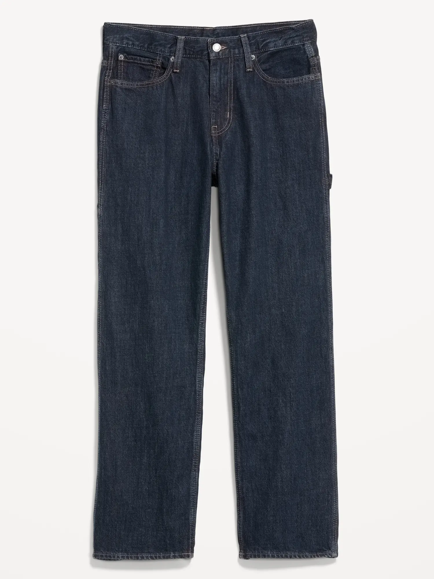 【Stock Up Deals】Men's 90's Baggy Carpenter Jeans