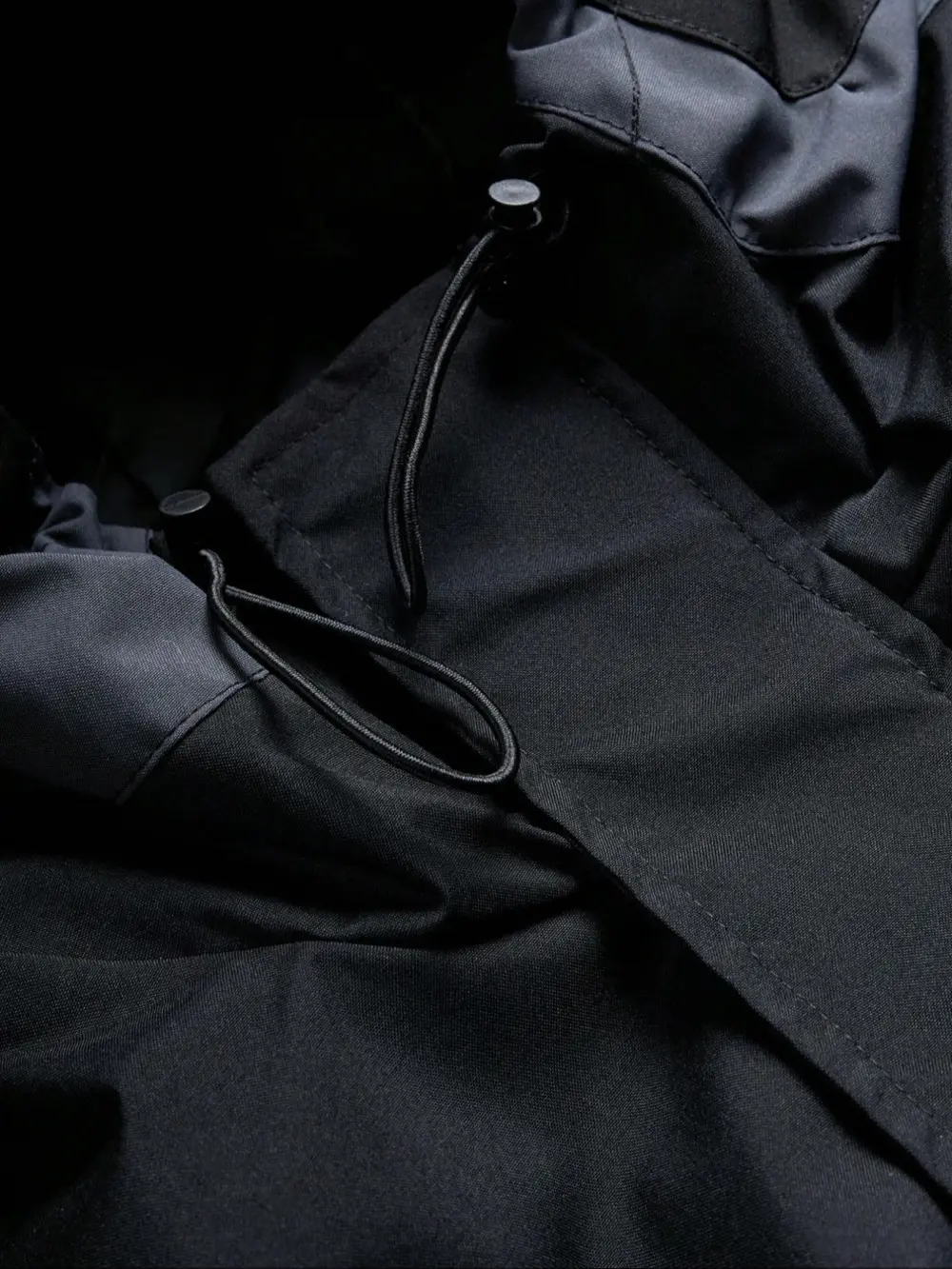 Men's  Jacket High Street Patchwork Print+Printed Elastic Cuff Sport Pants