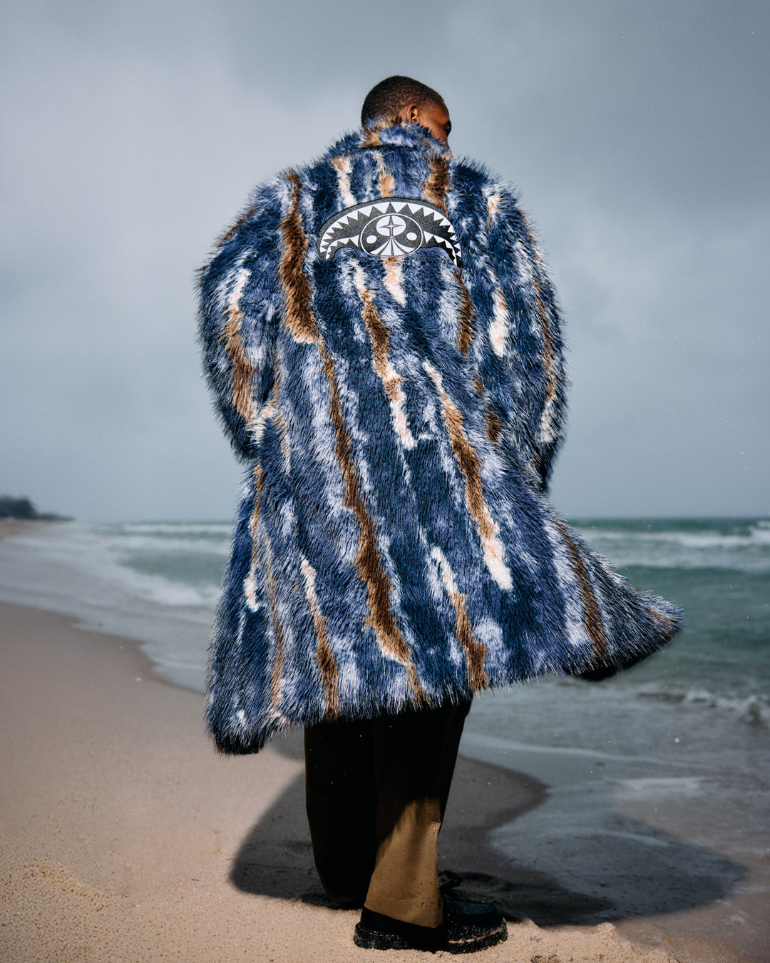 FOUNDATION DAYS FUR COAT