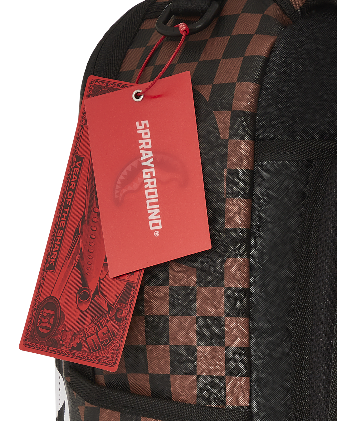 MONEY GRUMP DLXSV BACKPACK